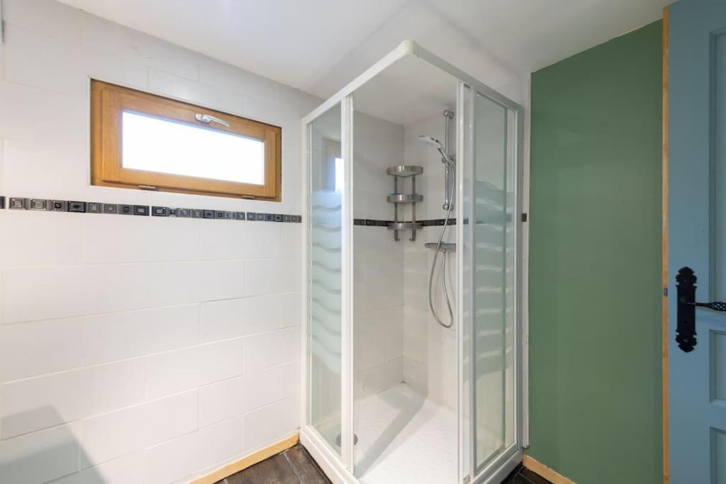 Le Cerf, Chalet Cocooning Avec Piscine Et Billard Ban-sur-Meurthe-Clefcy ภายนอก รูปภาพ