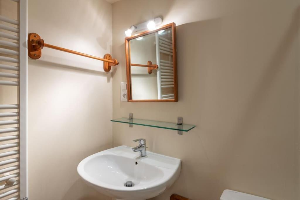 Le Cerf, Chalet Cocooning Avec Piscine Et Billard Ban-sur-Meurthe-Clefcy ภายนอก รูปภาพ