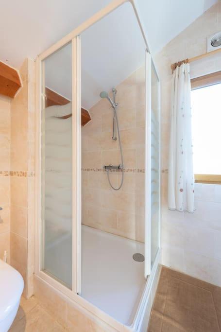 Le Cerf, Chalet Cocooning Avec Piscine Et Billard Ban-sur-Meurthe-Clefcy ภายนอก รูปภาพ