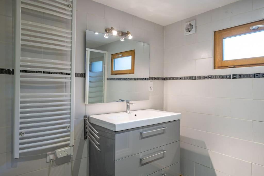 Le Cerf, Chalet Cocooning Avec Piscine Et Billard Ban-sur-Meurthe-Clefcy ภายนอก รูปภาพ