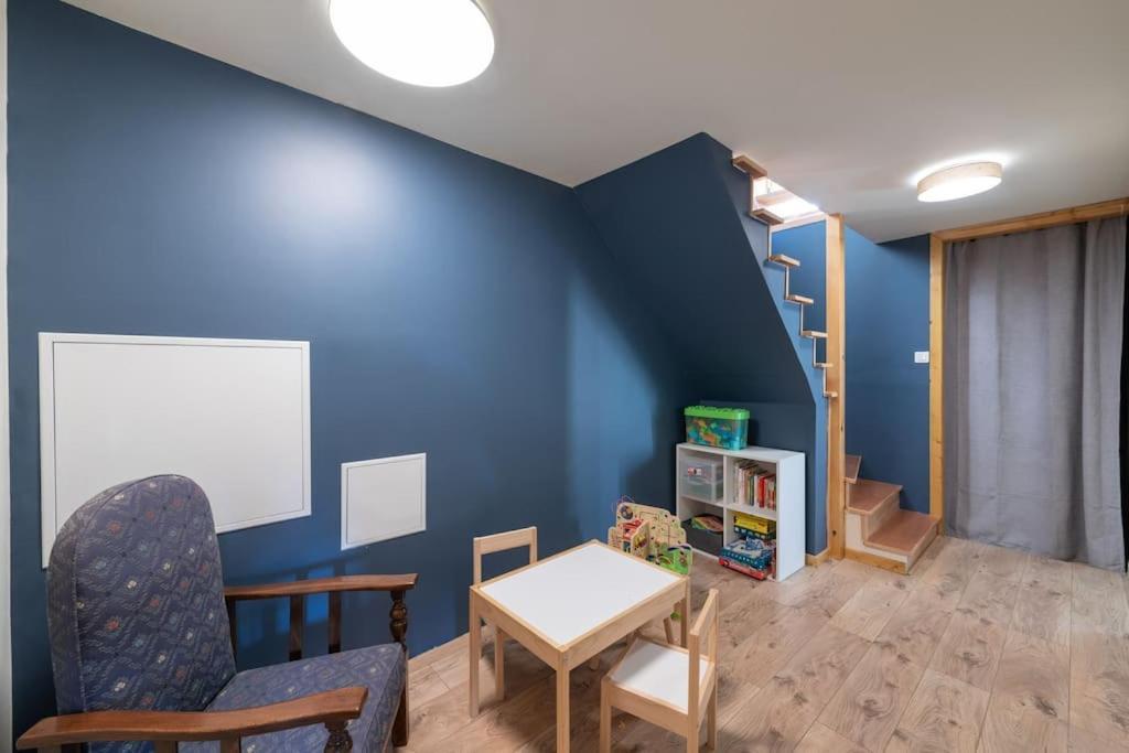 Le Cerf, Chalet Cocooning Avec Piscine Et Billard Ban-sur-Meurthe-Clefcy ภายนอก รูปภาพ
